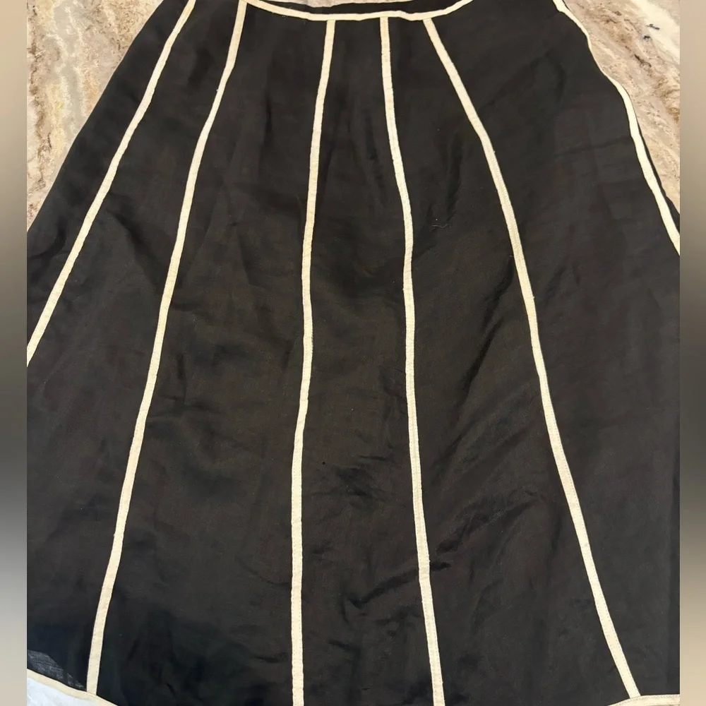 Pretty Anne Carson long skirt